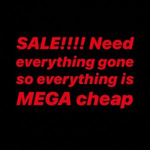 will accept any offer